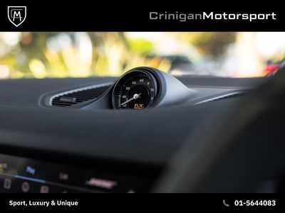 2025 Porsche Cayenne