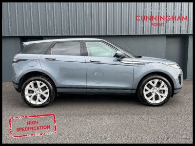 2021 Land Rover Range Rover Evoque