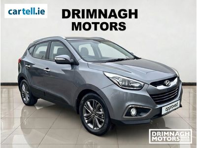2015 Hyundai ix35