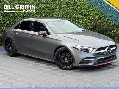 2019 Mercedes-Benz A Class