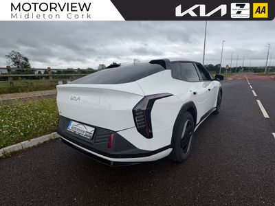 2026 Kia EV4