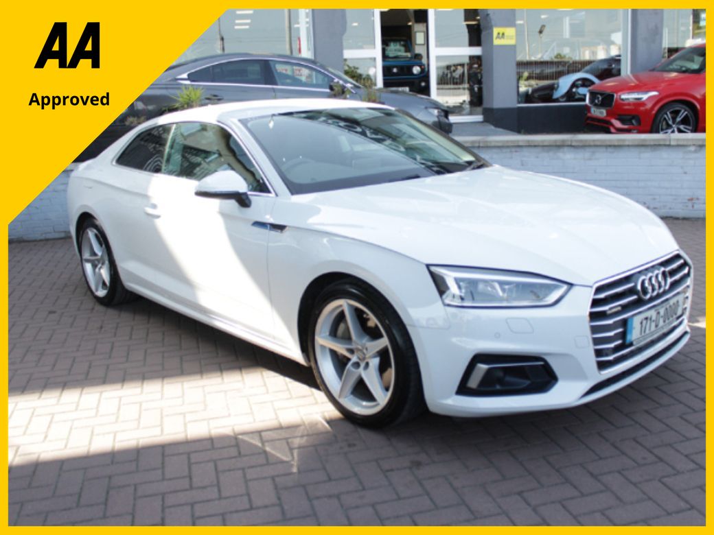 2017 Audi A5