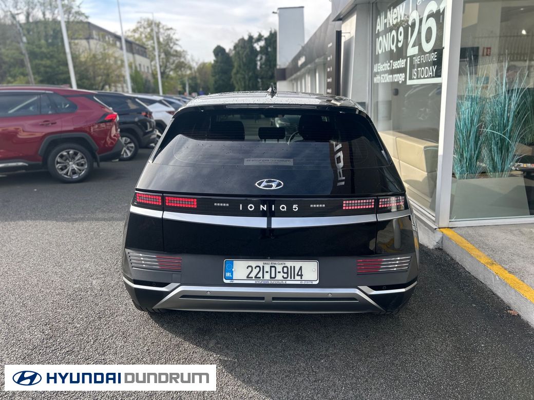 2022 Hyundai Ioniq 5