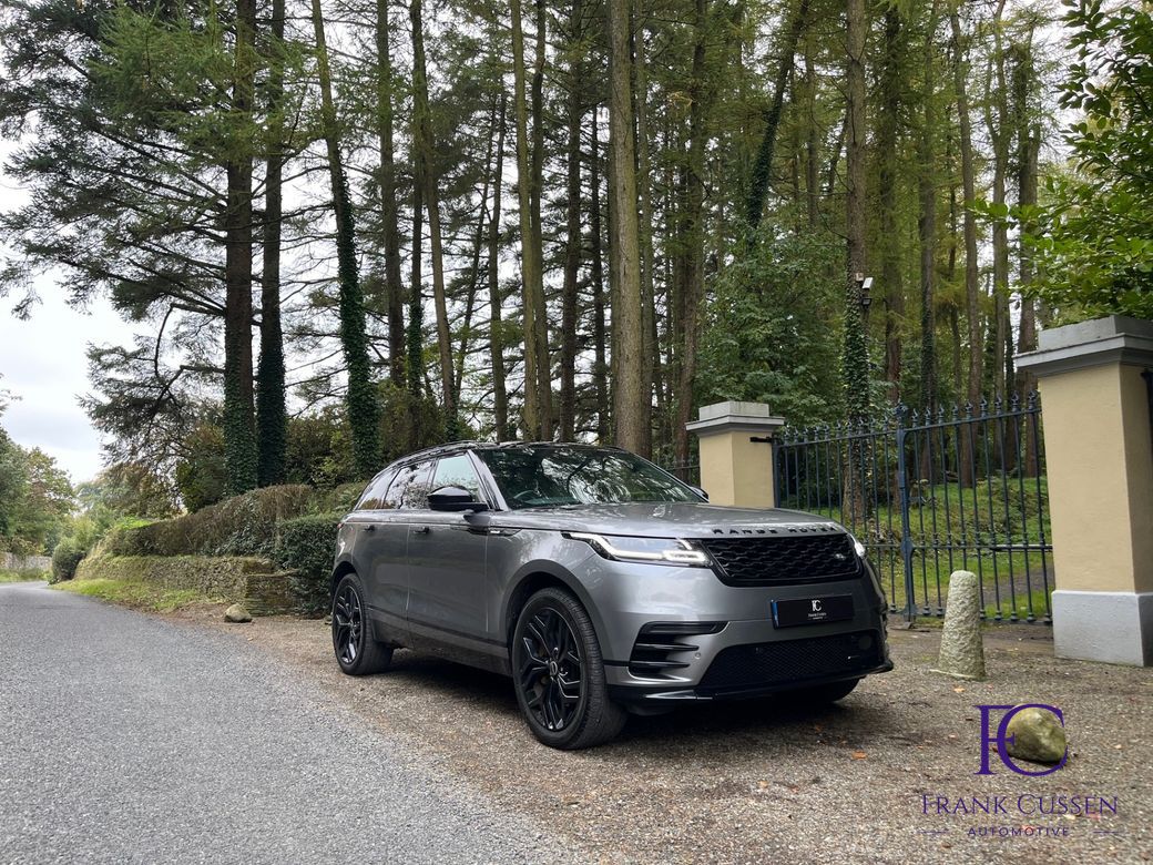 2022 Land Rover Range Rover