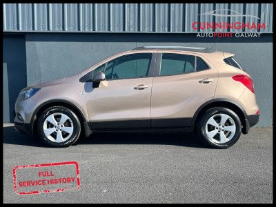 2019 Opel Mokka