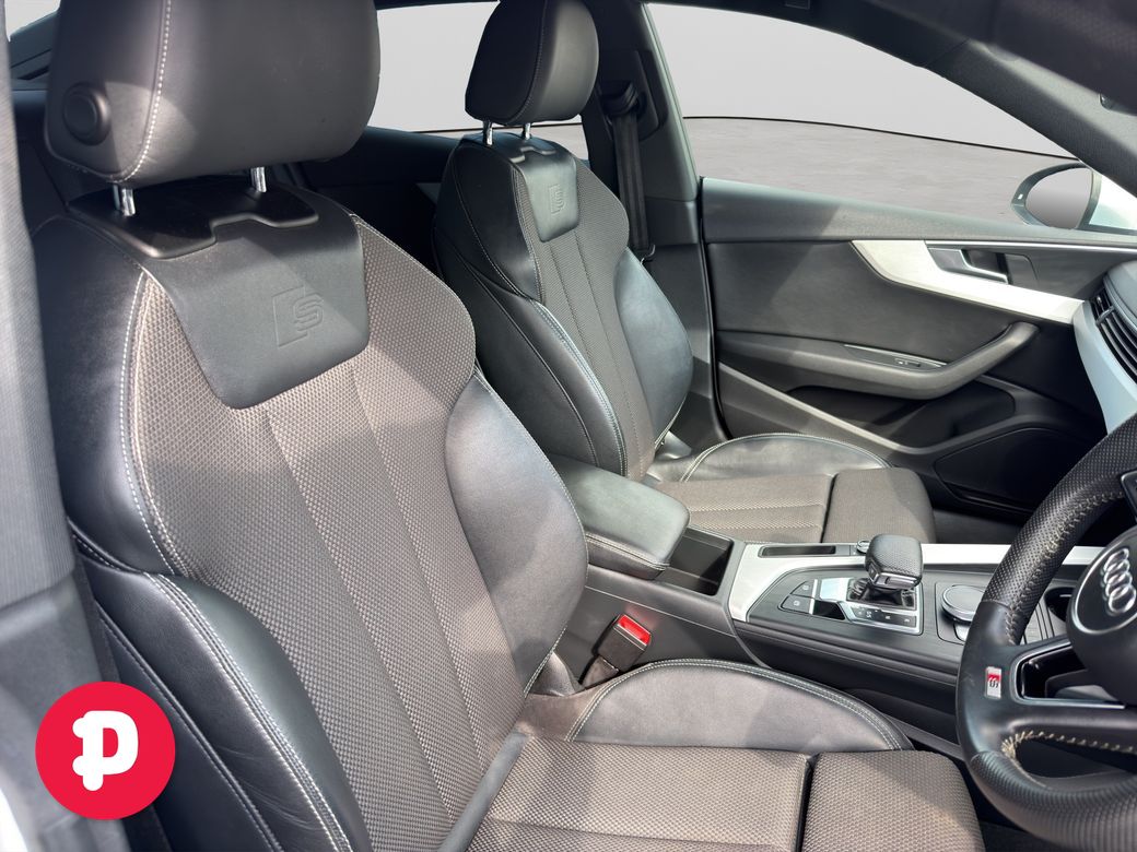 2018 Audi A5