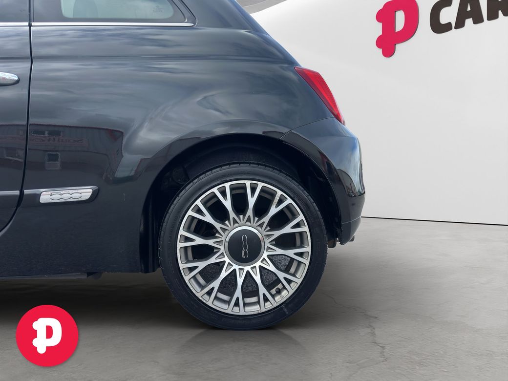 2017 Fiat 500