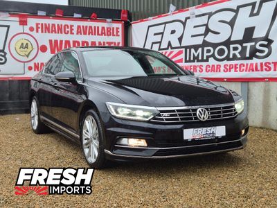 2016 Volkswagen Passat