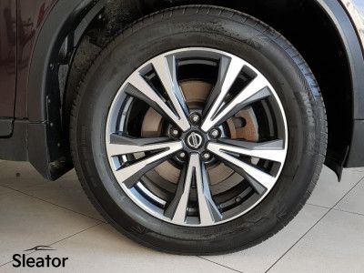 2018 Nissan X-Trail