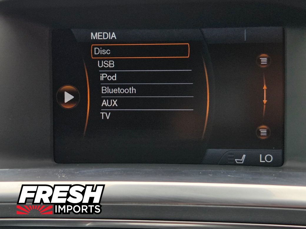 2013 Volvo V60