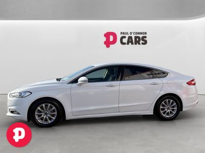 2017 Ford Mondeo