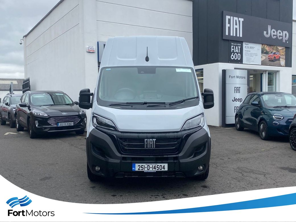 2025 Fiat Ducato