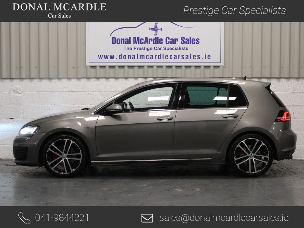 2017 Volkswagen Golf