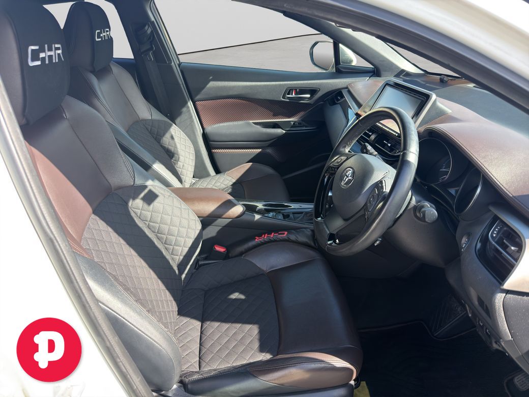 2018 Toyota C-HR