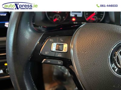 2020 Volkswagen Polo