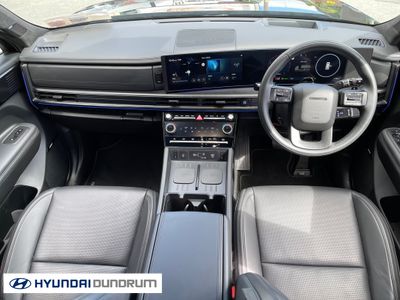 2026 Hyundai Santa Fe