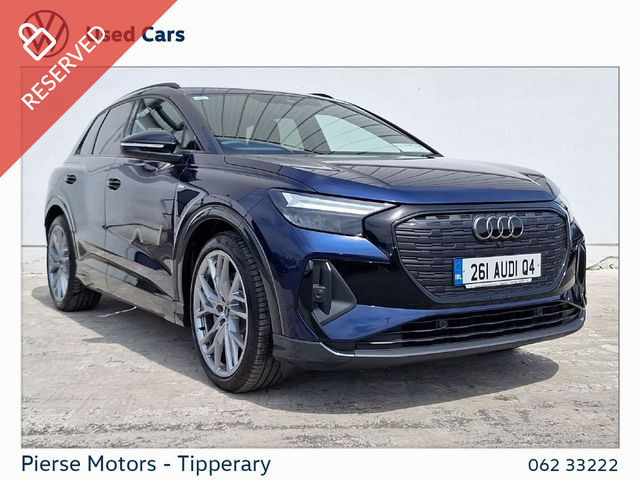 vehicle for sale from Pierse Motors