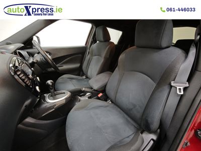 2015 Nissan Juke