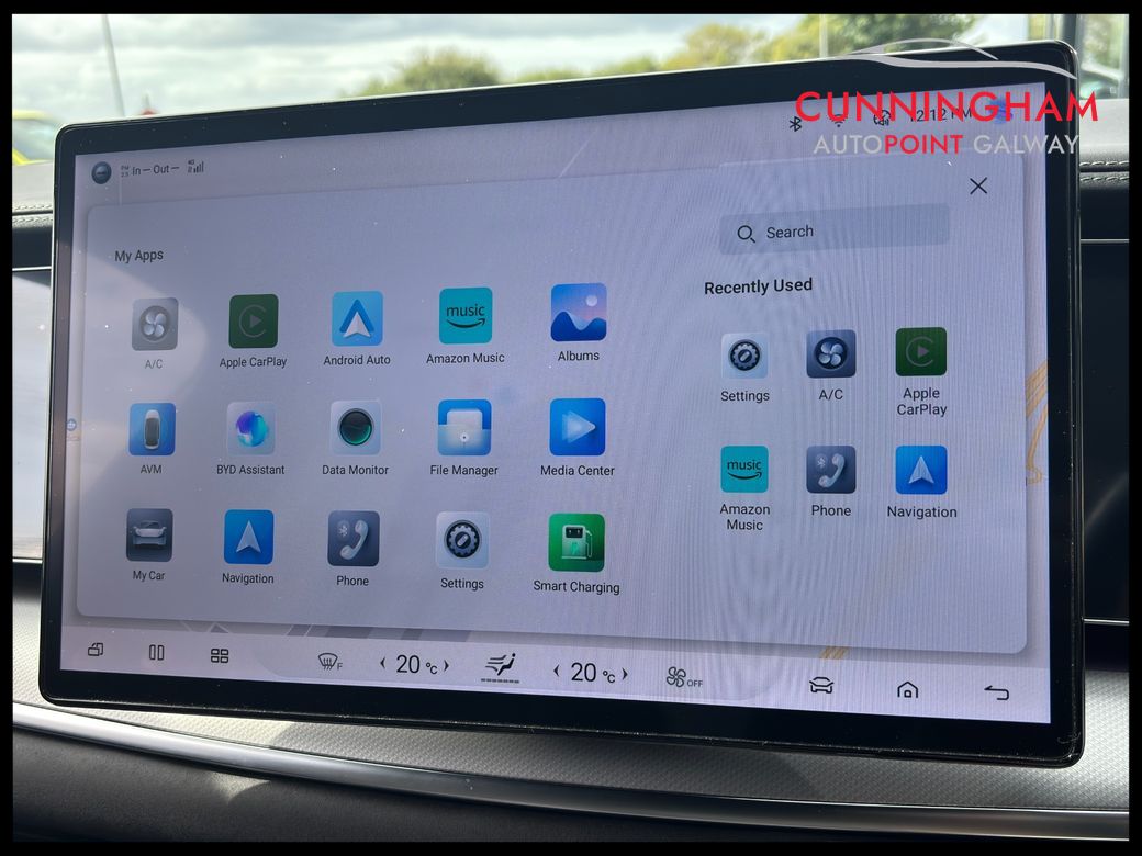 2026 BYD Sealion 7