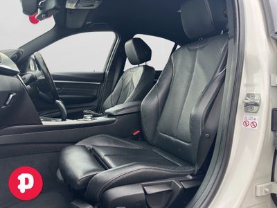 2018 BMW 3 Series
