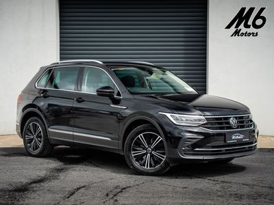 2023 Volkswagen Tiguan