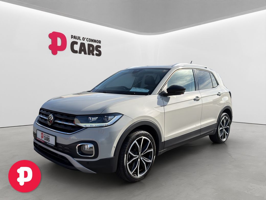 2023 Volkswagen T-Cross
