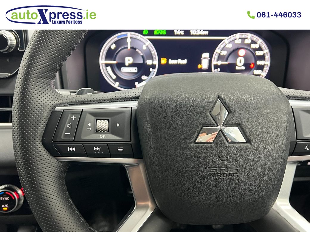 2022 Mitsubishi Outlander
