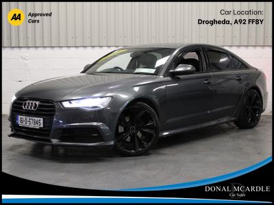 2016 Audi A6