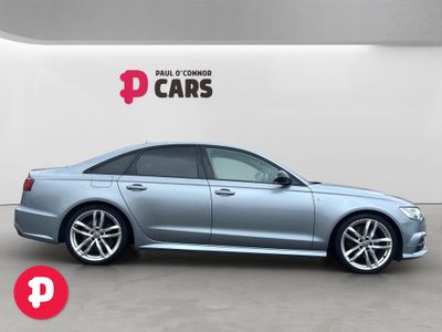 2018 Audi A6