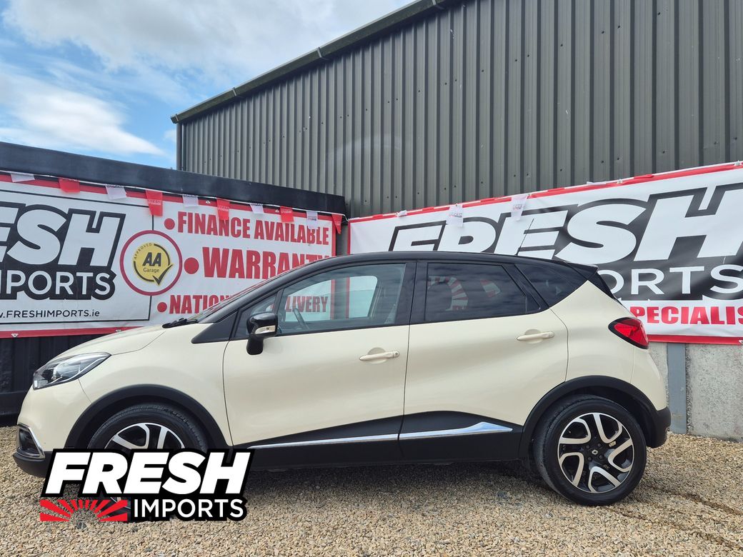 2015 Renault Captur