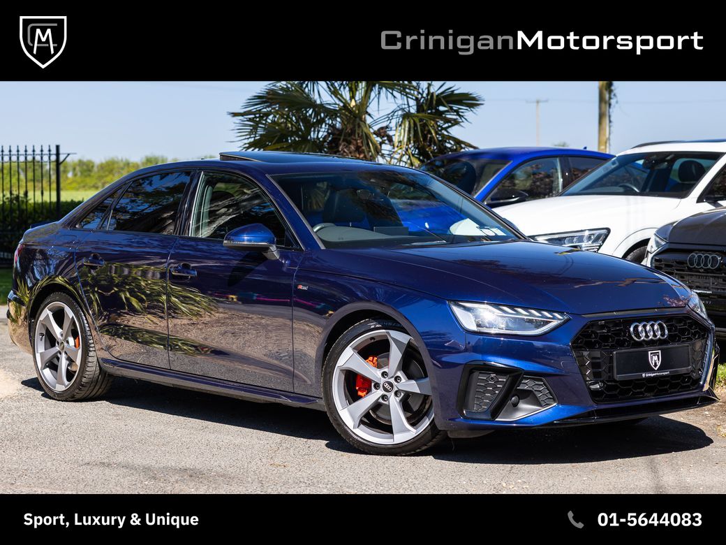 2021 Audi A4