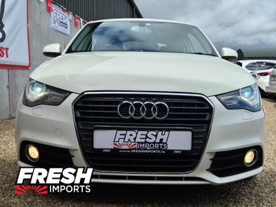 2012 Audi A1