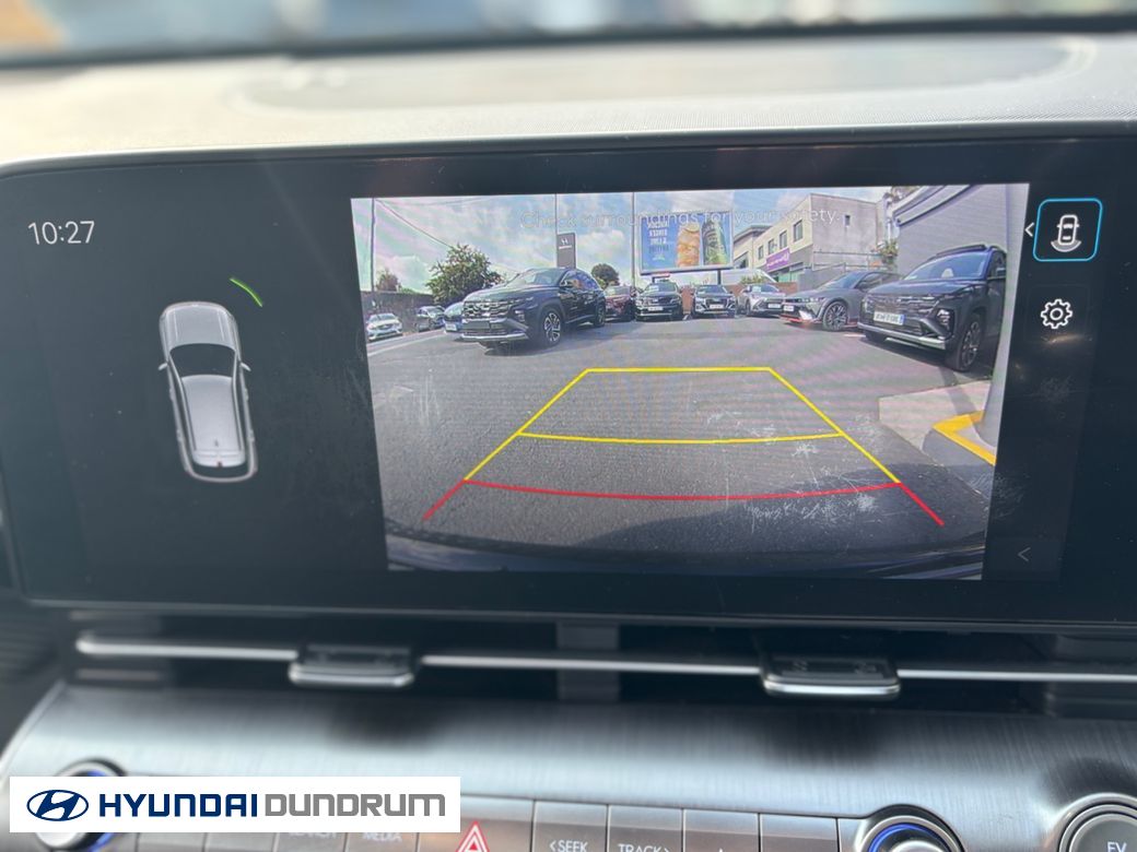 2024 Hyundai Kona