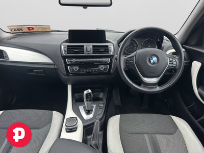 2017 BMW 1 Series