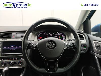 2017 Volkswagen Golf