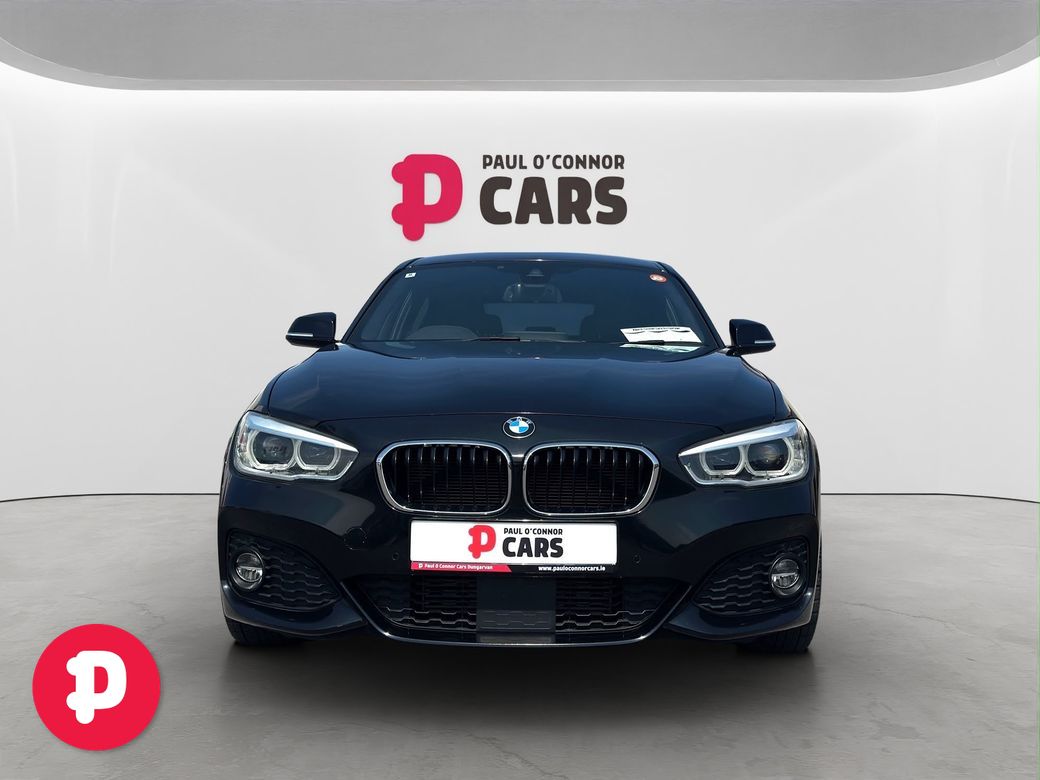 2018 BMW 1 Series