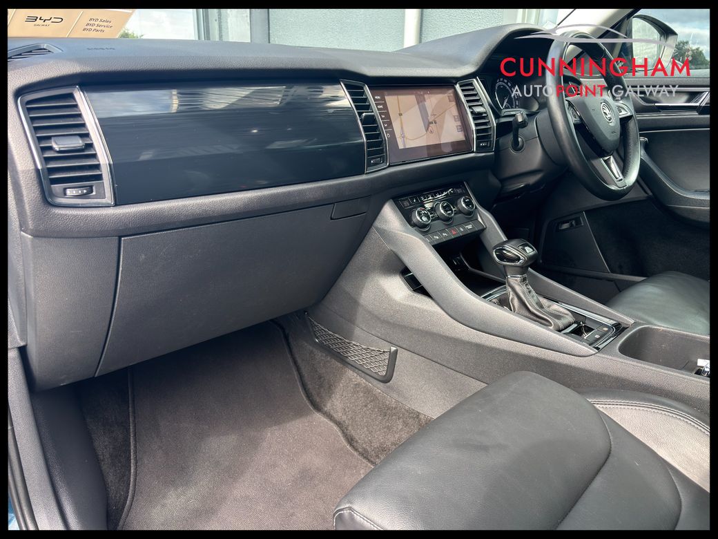 2019 Skoda Kodiaq