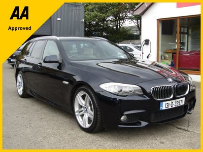 2013 BMW 5 Series
