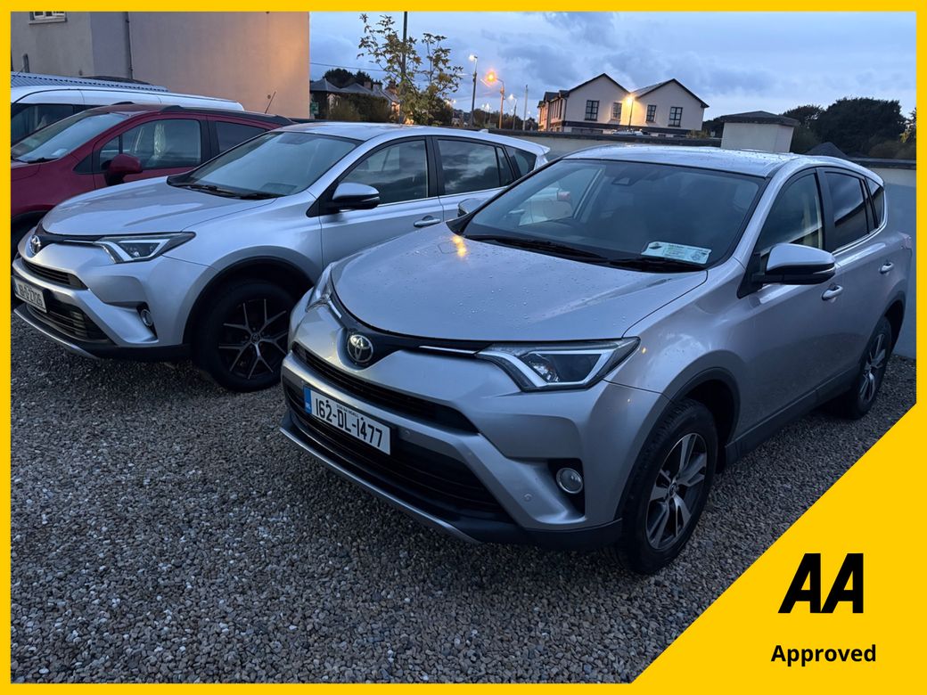 2016 Toyota Rav4