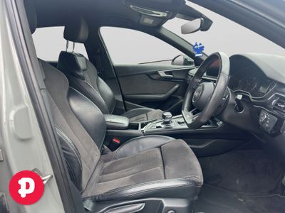 2019 Audi A4