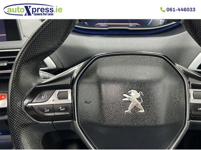 2017 Peugeot 3008