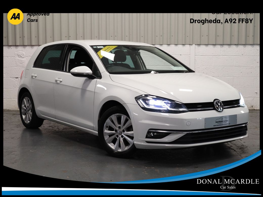 2017 Volkswagen Golf