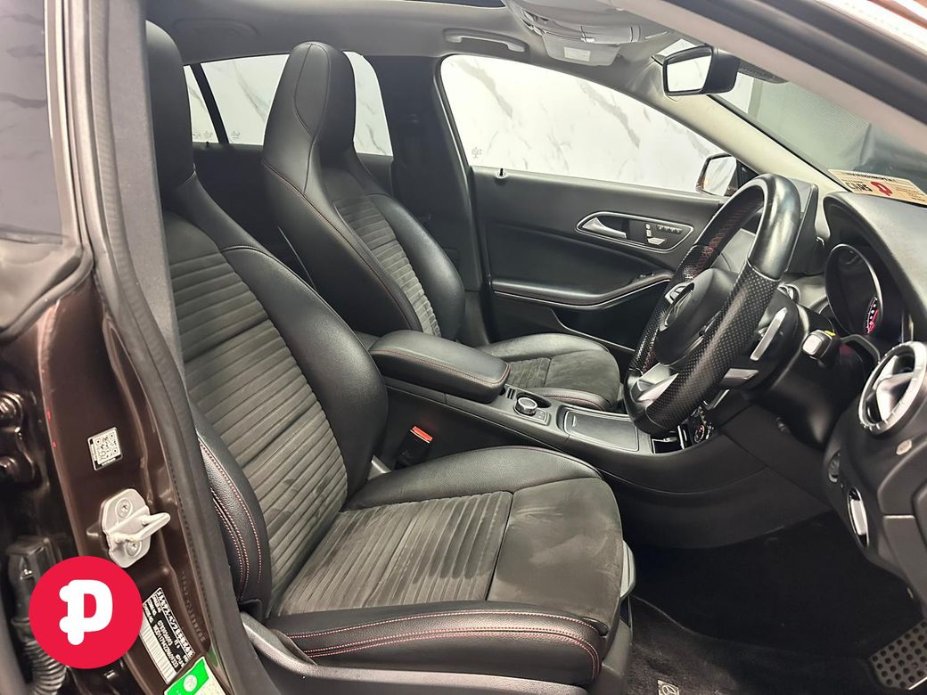 2017 Mercedes-Benz CLA Class