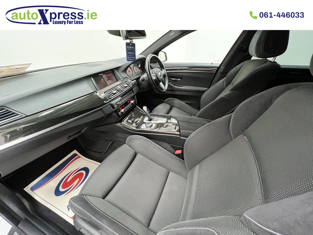 2016 BMW 5 Series