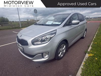 2016 Kia Carens