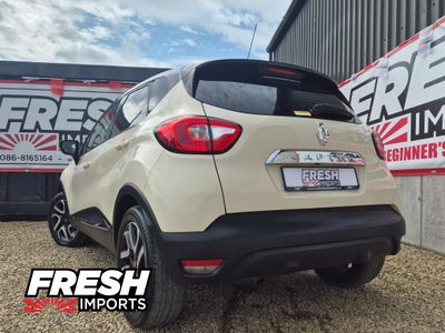2015 Renault Captur