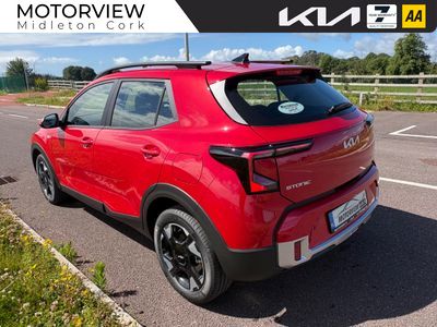 2026 Kia Stonic