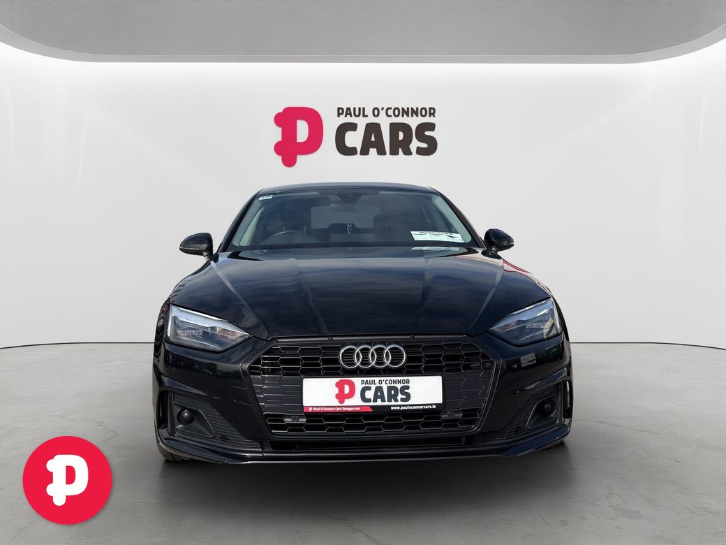 2020 Audi A5