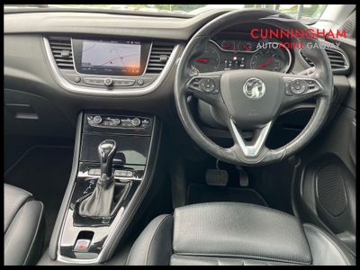 2018 Vauxhall Grandland X