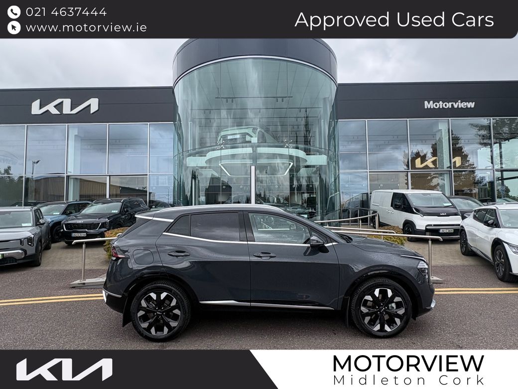 2026 Kia Sportage